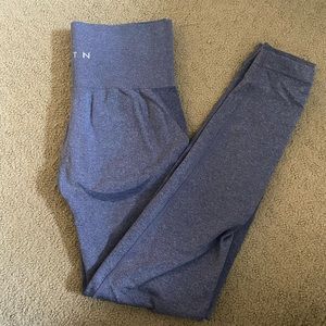 NVGTN Blue Leggings Size S